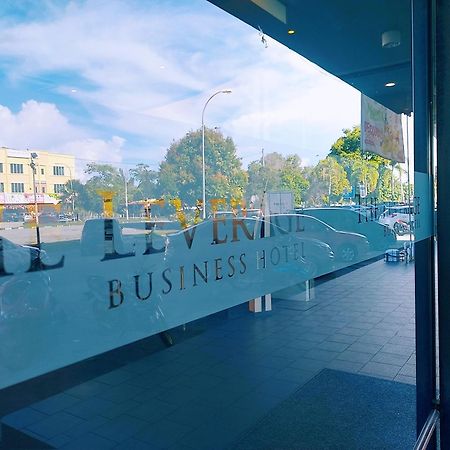 The Leverage Business Hotel - Bandar Baru Mergong Алор-Стар Екстер'єр фото