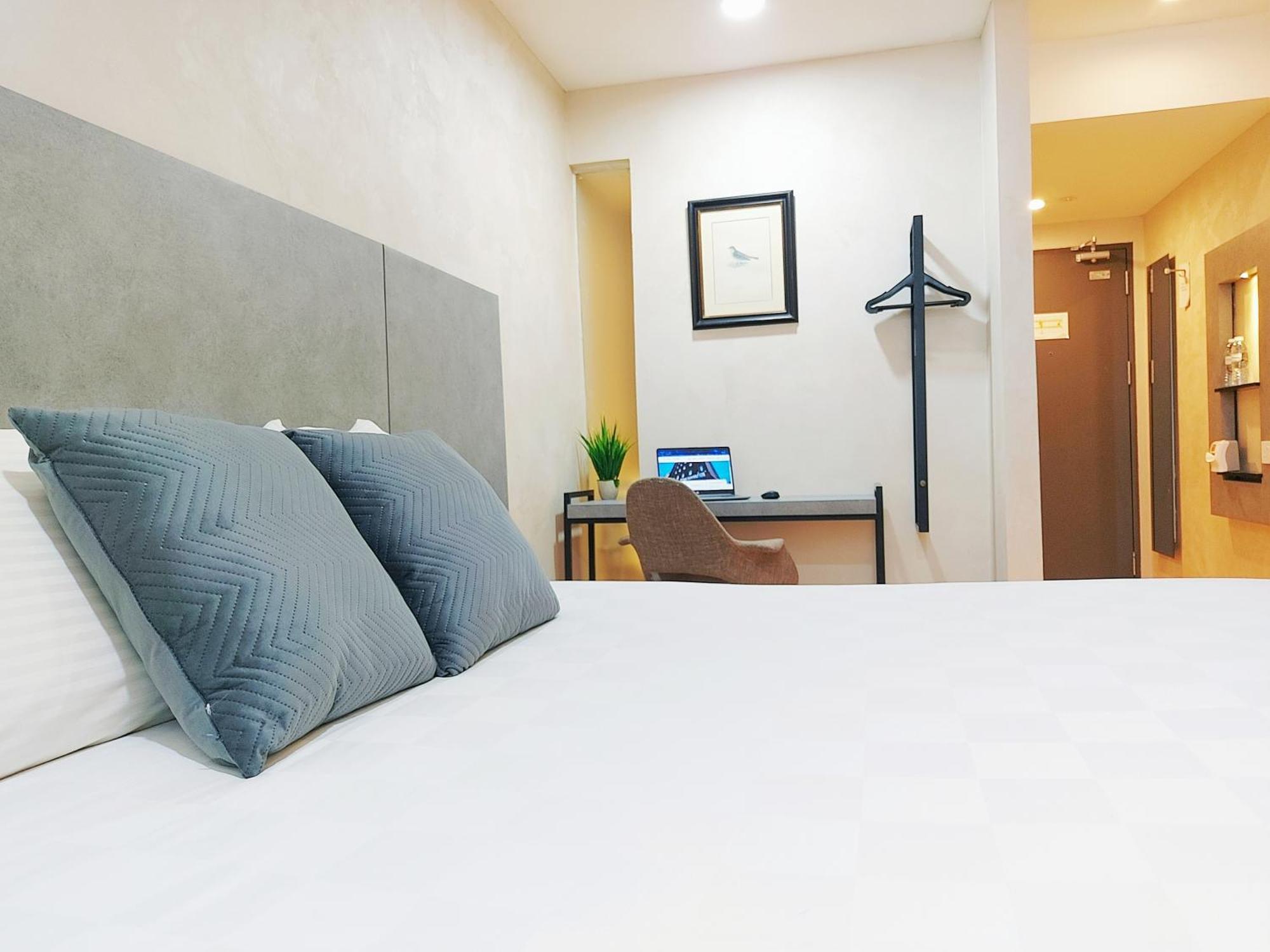 The Leverage Business Hotel - Bandar Baru Mergong Алор-Стар Екстер'єр фото