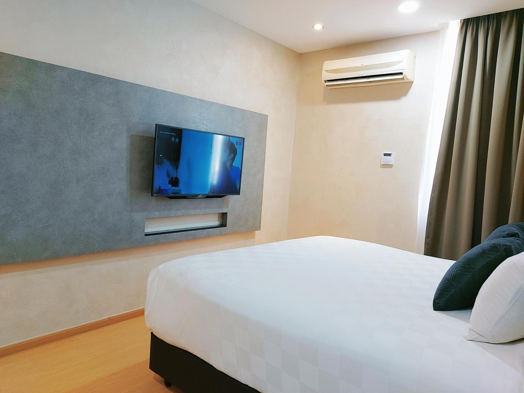 The Leverage Business Hotel - Bandar Baru Mergong Алор-Стар Екстер'єр фото