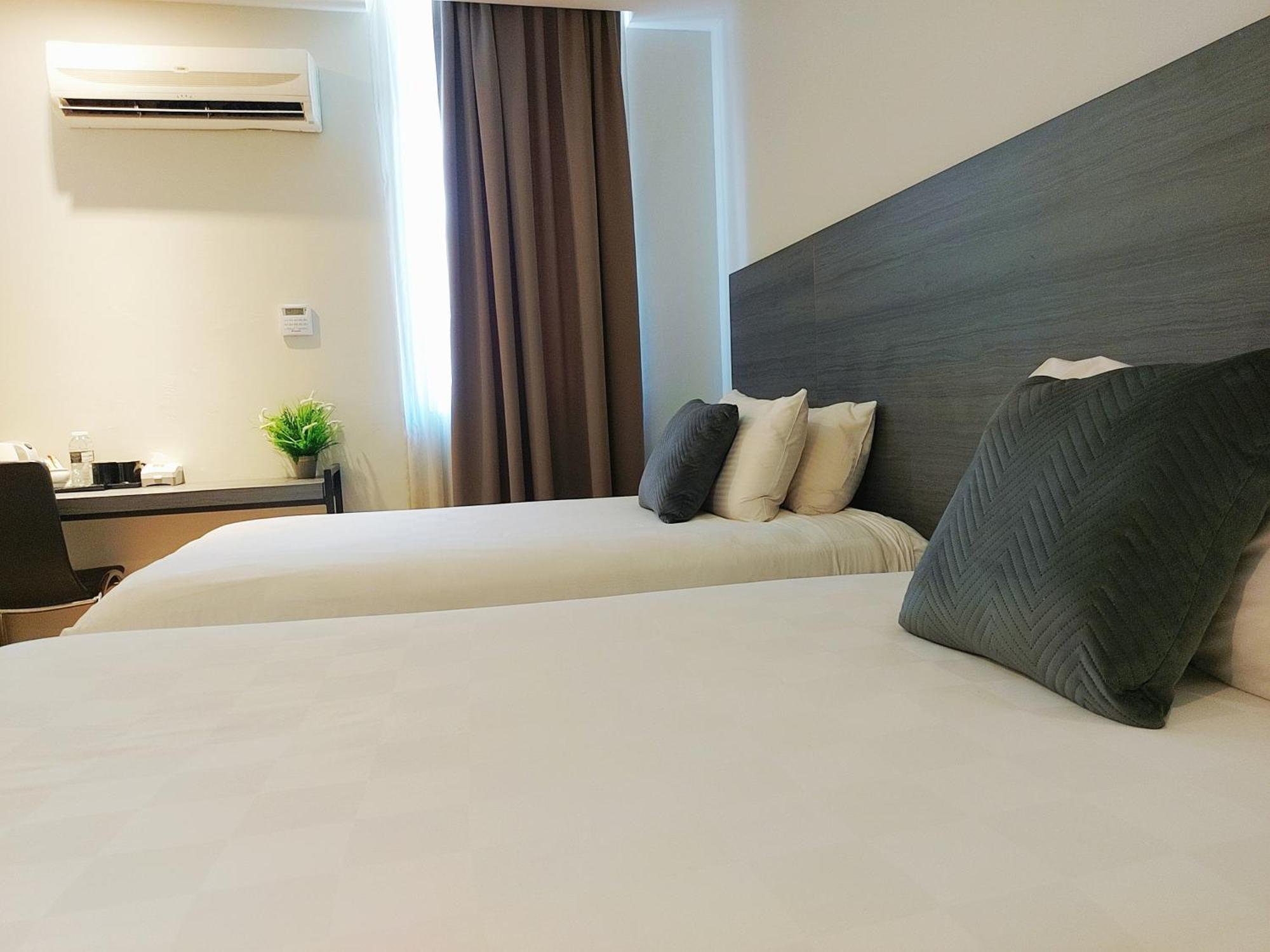 The Leverage Business Hotel - Bandar Baru Mergong Алор-Стар Екстер'єр фото