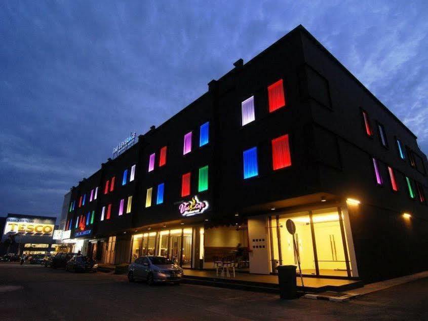 The Leverage Business Hotel - Bandar Baru Mergong Алор-Стар Екстер'єр фото