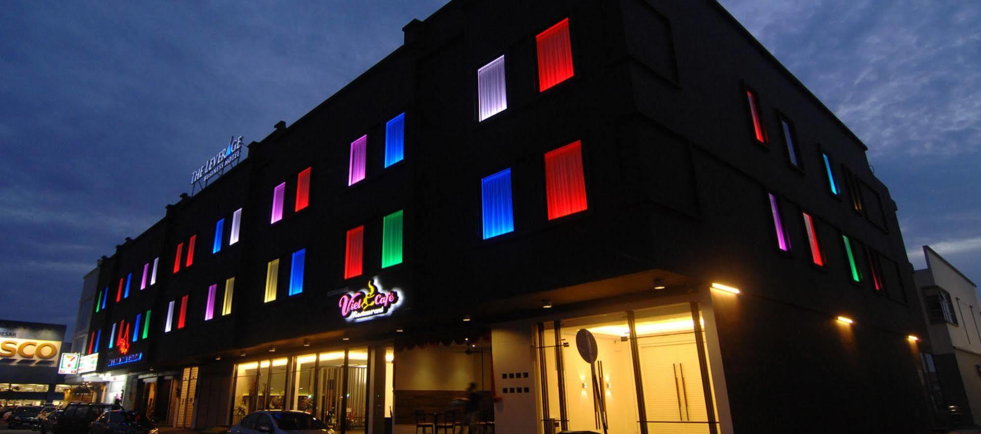 The Leverage Business Hotel - Bandar Baru Mergong Алор-Стар Екстер'єр фото
